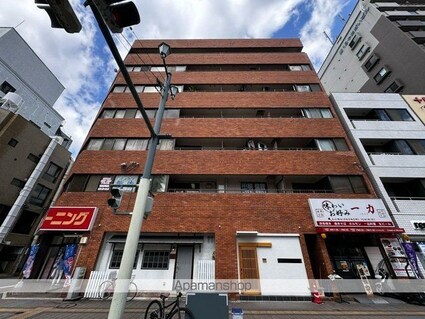 坪井ビル[1SLDK/45m2]の外観2