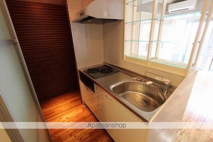 コリドールベイ[1K/39.87m2]のキッチン