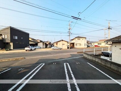 バトー　一文字[1LDK/46.02m2]の眺望