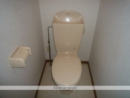 エクセレントＭＫⅡ[1LDK/41.98m2]のトイレ