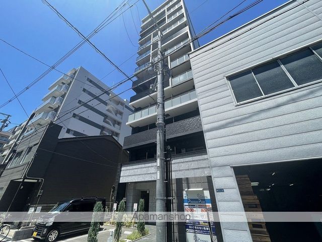 プレサンス松屋町ヴィゴラスの外観写真