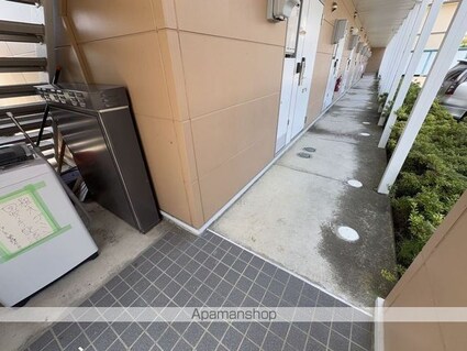 レオパレス若宮南[1K/23.18m2]のバス