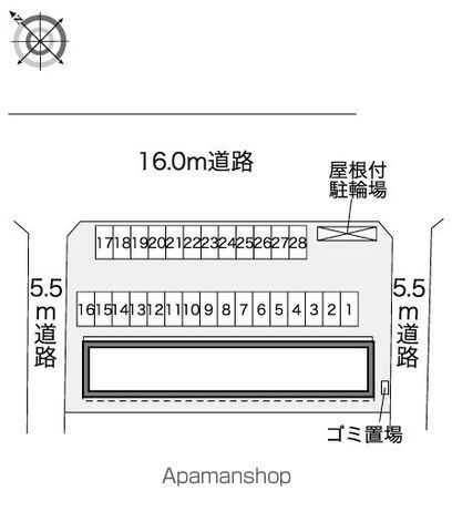 レオパレスSEIWA Iのその他写真