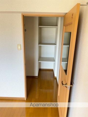 LA・MERIの内装写真