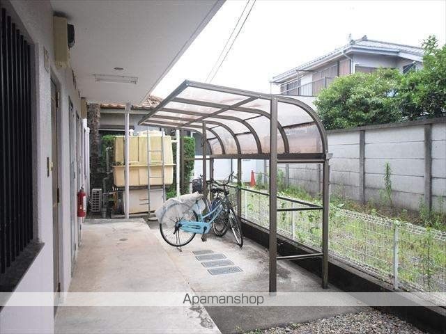 エスポワール忠生の玄関写真