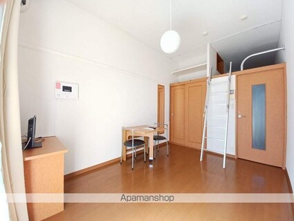 レオパレスアムリタ[1K/19.87m2]の内装1