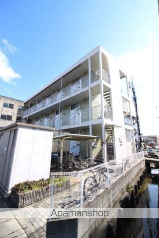 レオパレスコスモスの外観写真