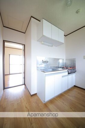 アースパックス２[1K/23m2]の内装2