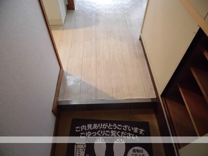 オックスフォード・サーカス土居田Ⅱ[3LDK/52.65m2]の内装3