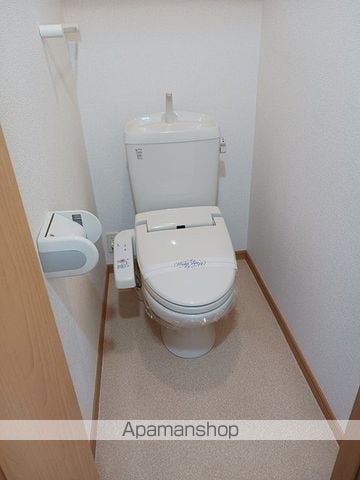 メゾン・ソレイユNの内装写真