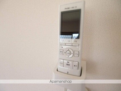 Ｌｕｐｉｎｕｓ　Ｂ（ルピナス）[3LDK/74.07m2]のセキュリティ