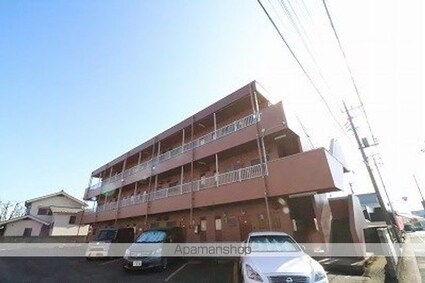 ハイツプランタン[2DK/37.8m2]の外観5