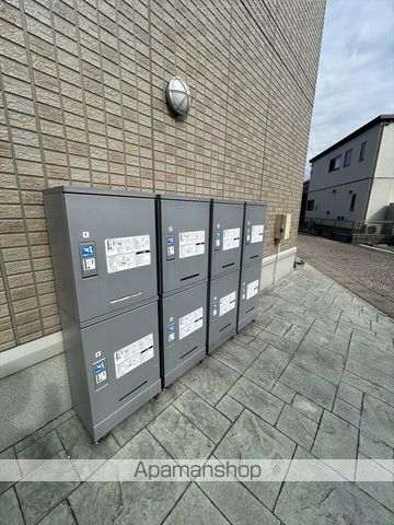 名鉄西尾線 桜井駅 徒歩9分 3階建 築18年のその他写真