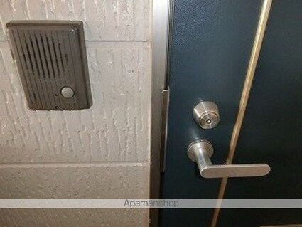 クローロンオクトスⅥ[2LDK/50.3m2]のセキュリティ