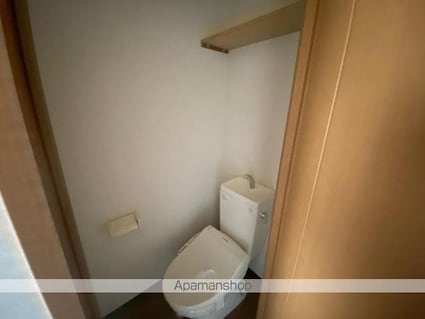 プレシャスタイム新北[1K/24.36m2]のトイレ