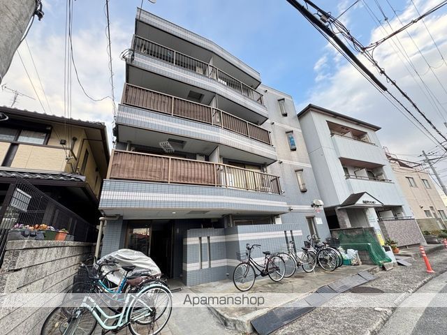 ハマンション伊加賀の外観写真
