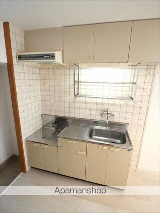 愛媛県松山市宮田町[1K/30.4m2]の内装5
