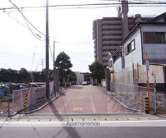 朝日プラザ伏見桂川の外観写真