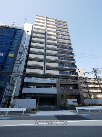S−RESIDENCE福島DIVERSEの外観写真