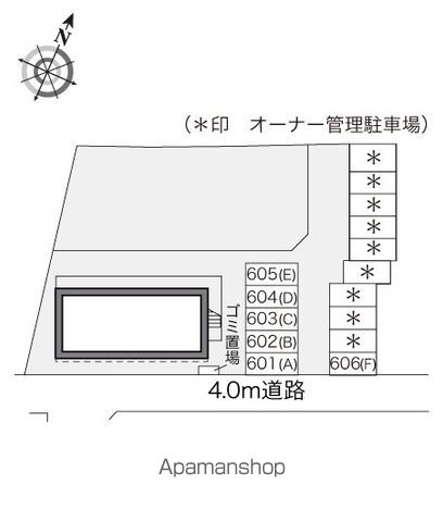 レオパレスリバーフロントのその他写真