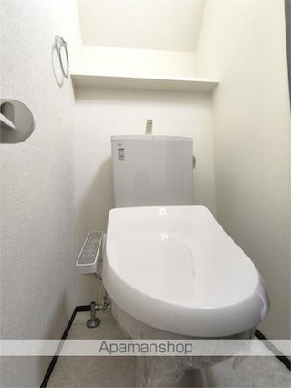 Ｓａｋｕｒａ　Ｔｅｒｒａｃｅ　（サクラ　テラス）[2LDK/56.23m2]のトイレ