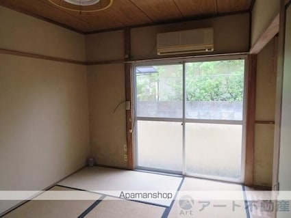 ハイツ中道後[1K/18m2]のリビング・居間