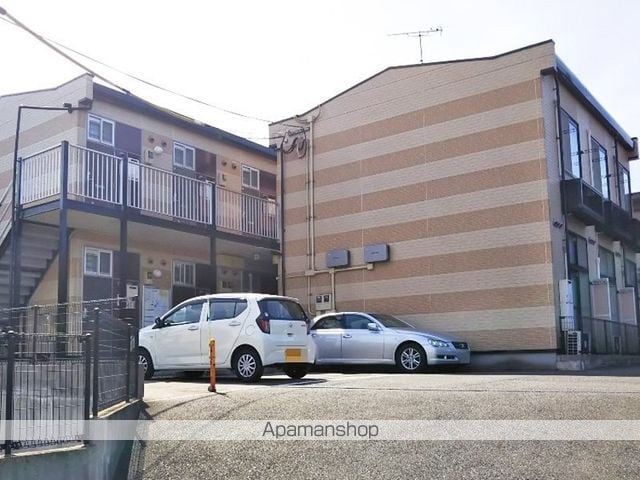 レオパレス新生の外観写真