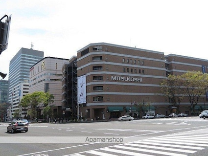 カーサ・デ・セントロ[1K/24.85m2]の周辺6