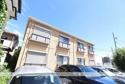 東京都昭島市緑町１丁目[1K/28m2]の外観4