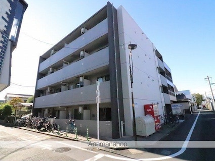 ＫＵＲＥＮＡＩーＳＯＵ[1K/26.28m2]の外観1