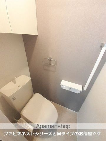 グランシャリオの内装写真