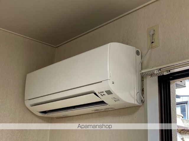 アクアポリス長岡の内装写真