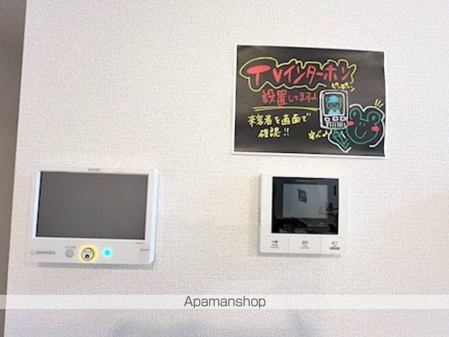 FAROUCHEの内装写真