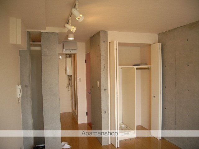 モジュロール都立家政の内装写真