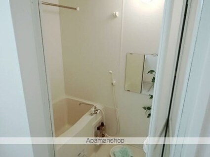 エポックシーマ[1R/29.25m2]のバス