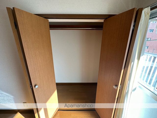 池洞マンションの内装写真