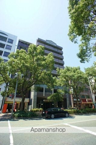 ピュアドームディア県庁前の外観写真