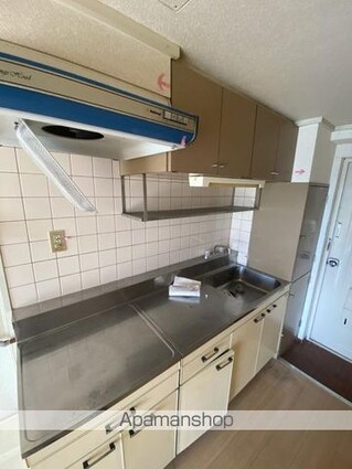 コーポ川添[1R/19.8m2]のキッチン