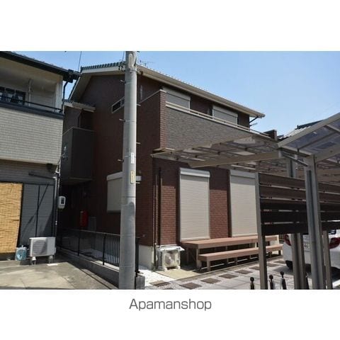 名鉄尾西線 玉ノ井駅 徒歩8分 2階建 築14年の外観写真