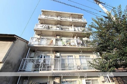 コート錦町[1K/19.44m2]の外観2
