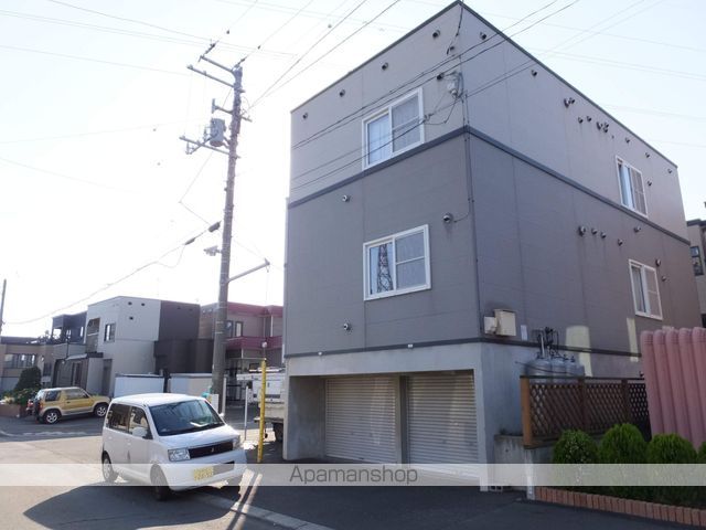 エムアールパレスの外観写真