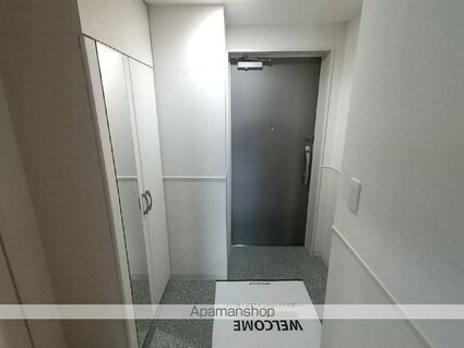 アビティ砧[2LDK/54.28m2]の玄関