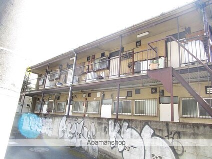 東京都杉並区阿佐谷南３丁目[2K/30m2]の外観3