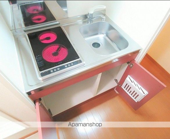 レオパレス松風ハイツの内装写真