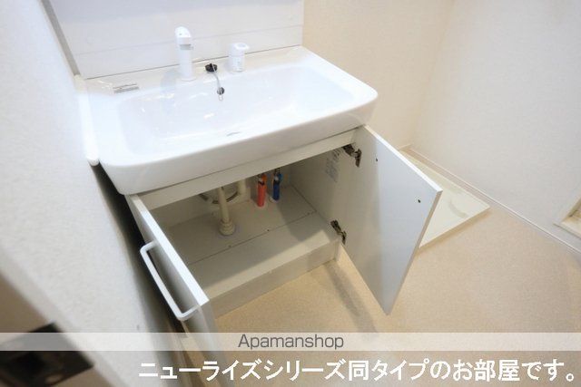 ソラーナ・ウキハIの内装写真