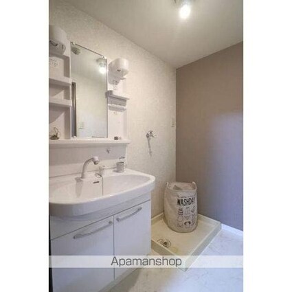 シェモア長良[2LDK/49.5m2]の洗面所