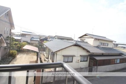 岡山県岡山市北区野殿東町[1R/26.8m2]の眺望