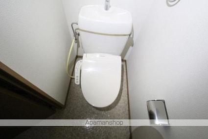 エステート石田Ａ[1K/29.88m2]のトイレ