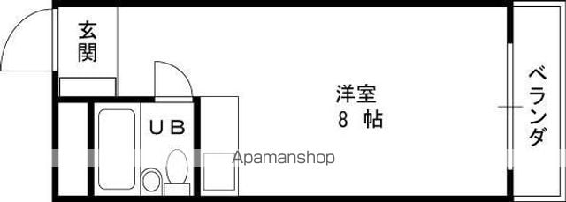 れじでんしあ門戸の間取り写真