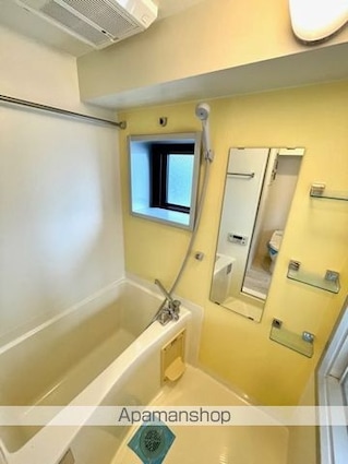 レジディア市谷薬王寺[1K/19.67m2]のバス